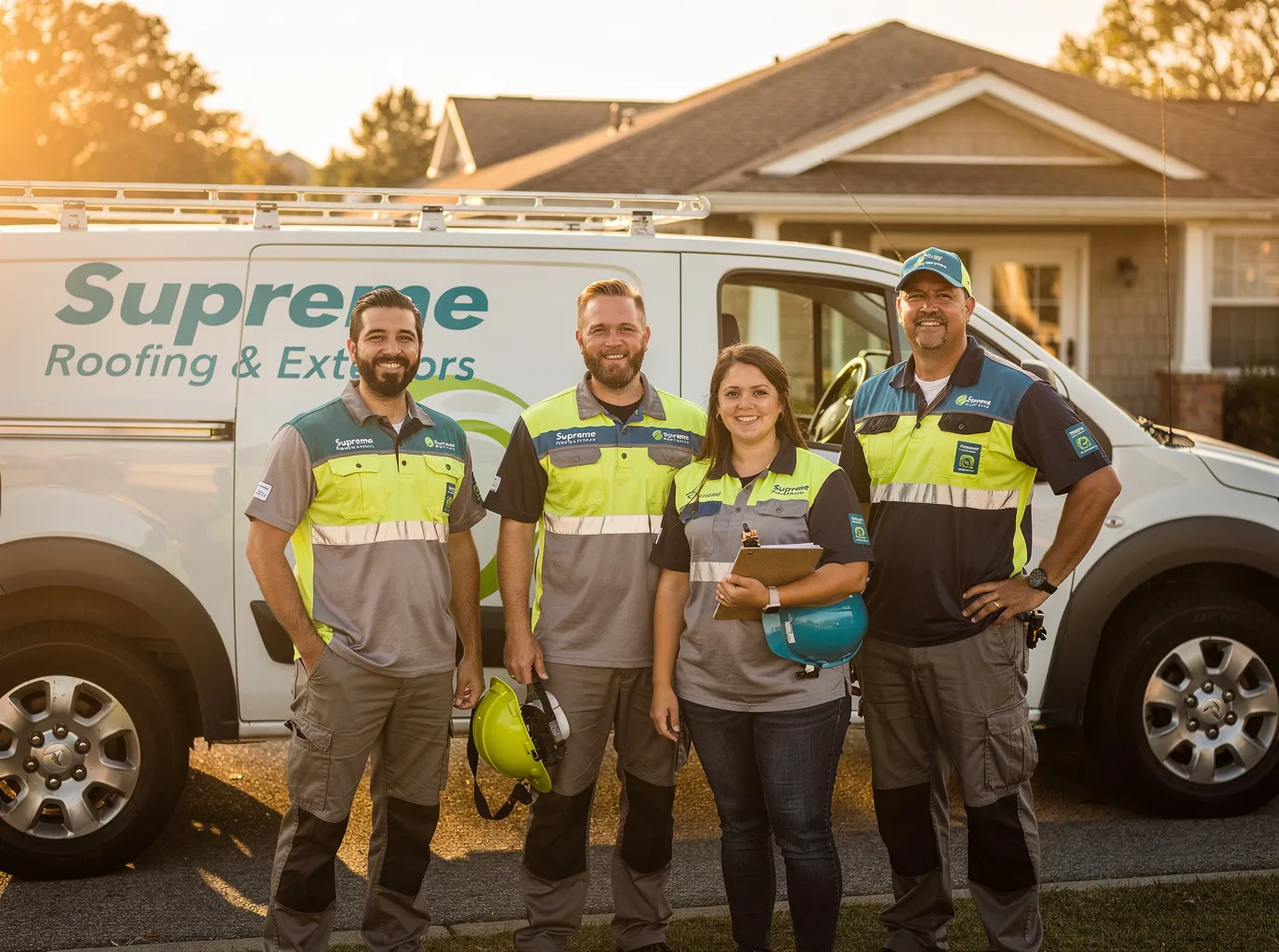 Roof Replacement company in Woden, IA